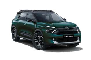 DEEP FOREST GREEN BODY WITH PERLA NERA BLACK ROOF